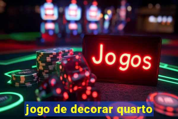 jogo de decorar quarto